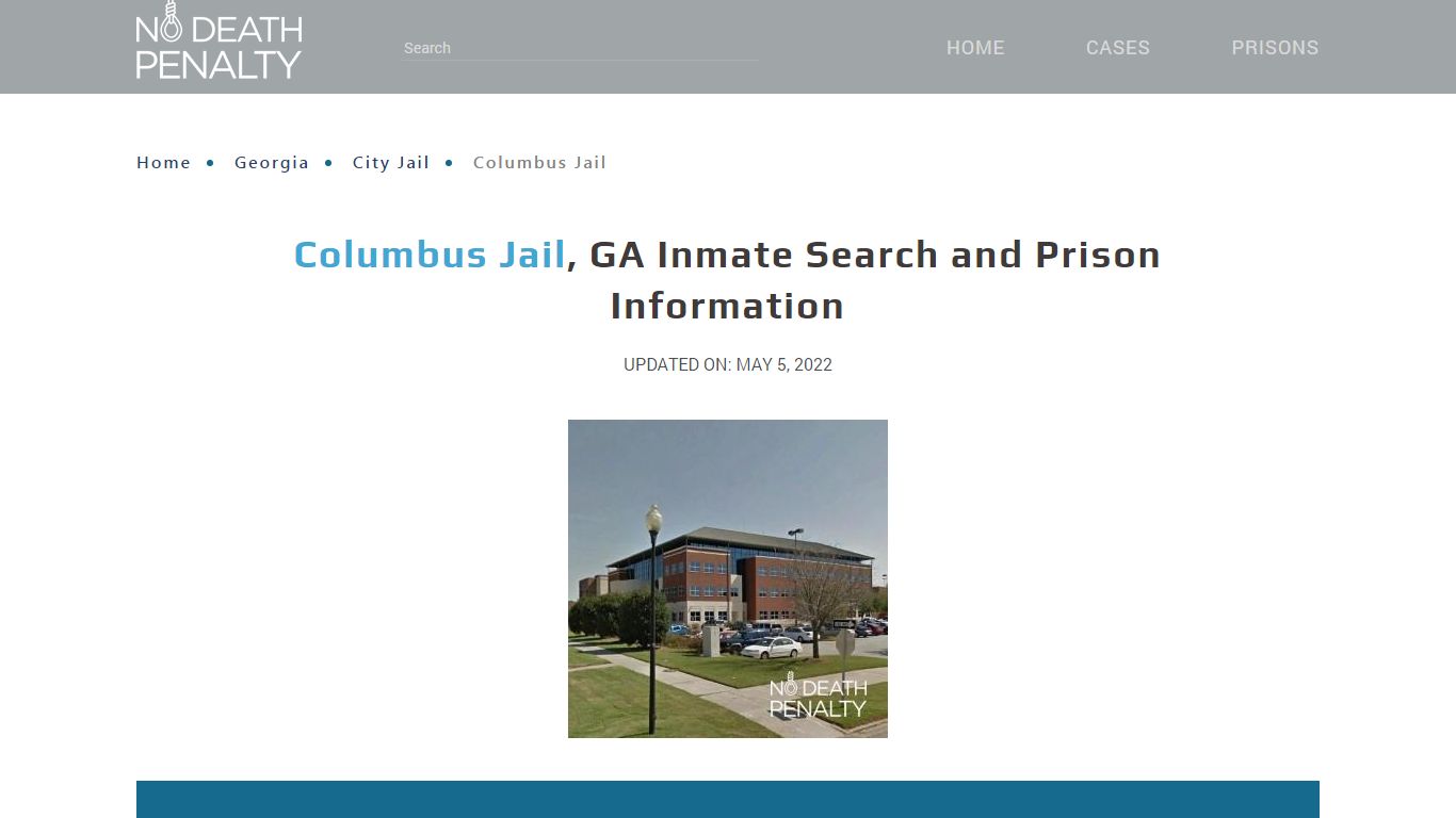 Columbus Jail, GA Inmate Search, Visitation, Phone no ...